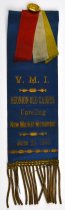 Ribbon, Commemorative