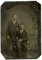 Unidentified men