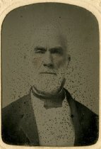 Unidentified man