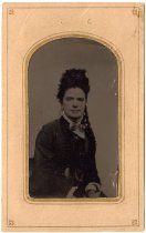 Unidentified woman