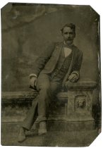 Unidentified man