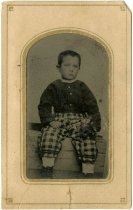 Unidentified child