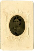 Unidentified woman