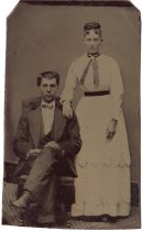 Unidentified couple
