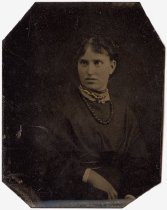 Unidentified woman