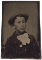 Unidentified boy