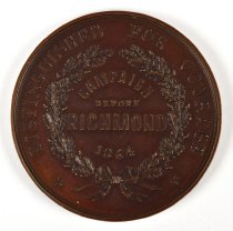 Medal, Commemorative