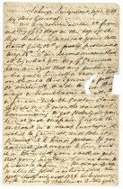 Daniel Ullman to Samuel Jones