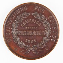 Medal, Commemorative