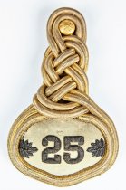 25th Infantry Shoulder Board