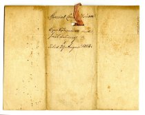 Frederick Slave Insurrection Letter