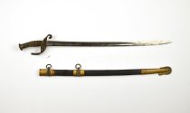 Scabbard, Sword