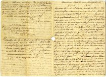 Daniel Ullman to Samuel Jones