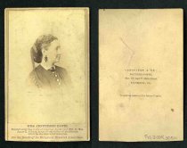 Davis, Varina Banks Howell