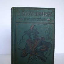 A Brave Defense: A Story of the Massacre at Fort Griswold by Wm. P. Chipman