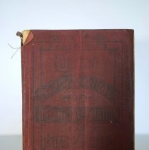 Conklin’s Handy Manual of Useful Information and World’s Atlas