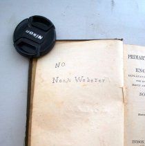 A Primary School Dictionary of the English Language by Noah Webster