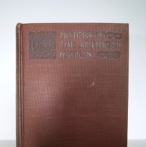 A History of the American Nation ed. by A.F. Nightingale