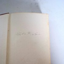 When a Man’s a Man: A Novel by Harold Bell Wright