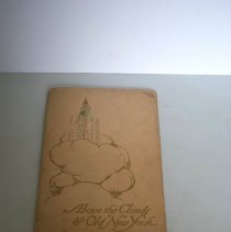 Above the Clouds & Old New York by H. Addington Bruce