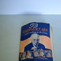 53 Emergency Aids While Waiting for the Doctor by Allan Roy Dafoe