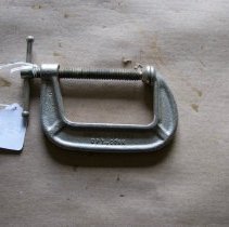 Vice Clamp, 3 in. (No. 143-3)