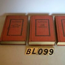 Yellow House: Master of Men by E. Phillips Openheim