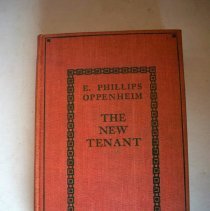 Yellow House: The New Tenant by E. Phillips Openheim