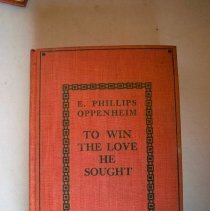 Yellow House: To Win the Love He Sought by E. Phillips Openheim