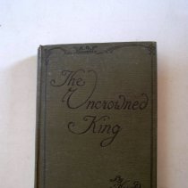 Uncrowned King by Harold Bell Wright