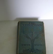 Virginian by Owen Wister