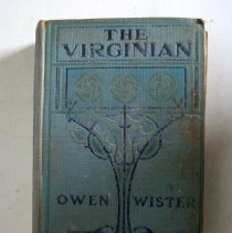 Virginian by Owen Wister