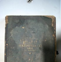 Atlas of Harrison Co., Ohio by A.C. Caldwell