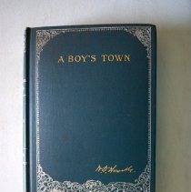 Boy’s Town by W.D. Howells