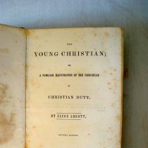 Young Christian by Jacob Abbott