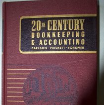 20th Century Bookkeeping and Accounting by Paul A. Carson et. al.