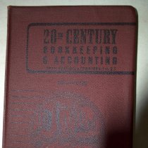 20th Century Bookkeeping and Accounting: Solutions