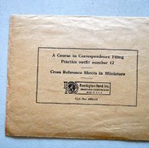Advance Business Correspondence by George Burton Hotchkiss