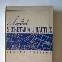 Applied Secretarial Practice by John Robert Gregg