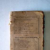 [Book of Facts]; fragment