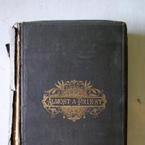 Almost a Priest by Julia McNair Wright