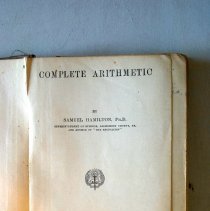 Complete Arithmetic by Samuel Hamilton