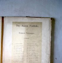 Arena Portfolio of Eminent Personages