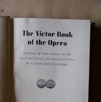 Victor Book of the Opera