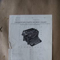 20th Century Typewriting by D.S. Lessenberry