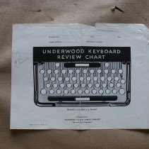 20th Century Typewriting by D.S. Lessenberry