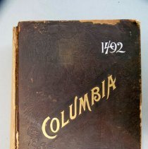Columbia, 1492-1892 by James P. Boyd