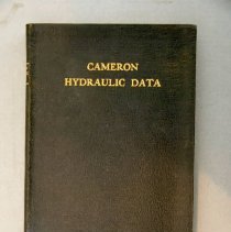 Cameron Hydraulic Data