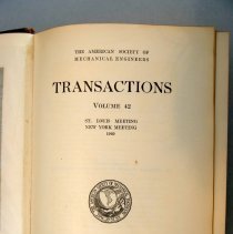 1920 Transactions