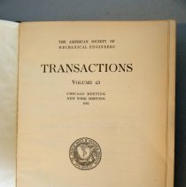 1921 Transactions